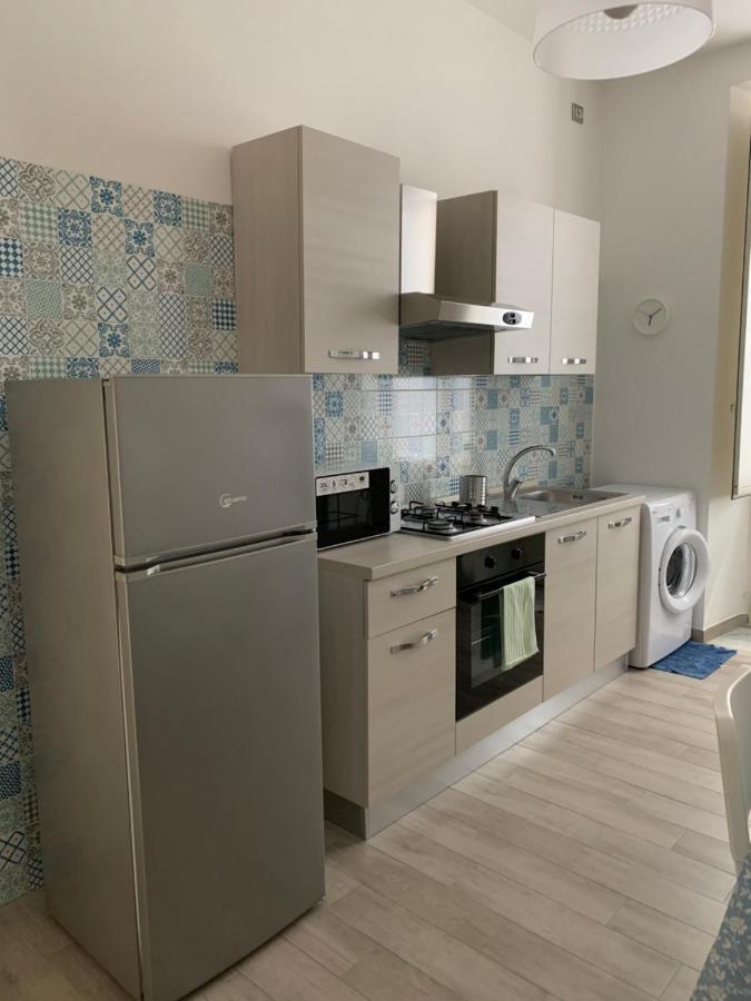 La Porta Di Carmy Lejlighed Napoli Eksteriør billede